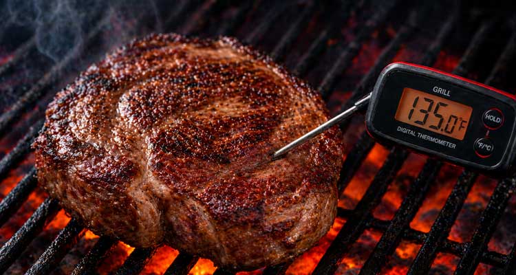 Top Grill Digital Thermometers for Perfect Meat Every Time