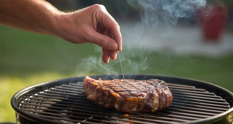 Instant Read Meat Thermometers: Your Grilling Precision Guide