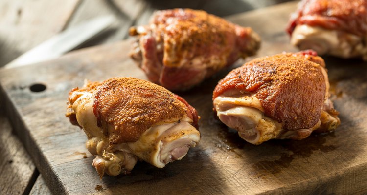 Smoked Chicken Thighs: Juicy, Smoky, Fall-Off-the-Bone