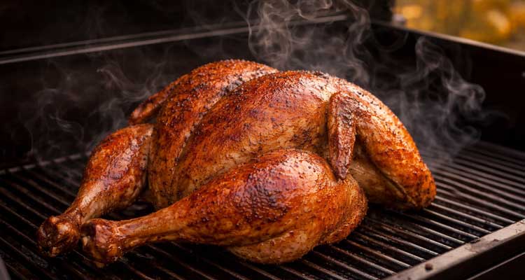 Smoke a Perfect Turkey on Your Pellet Grill Every Time