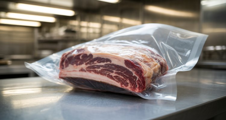 Wet Aging Brisket: Science, Safety & Perfect Timing