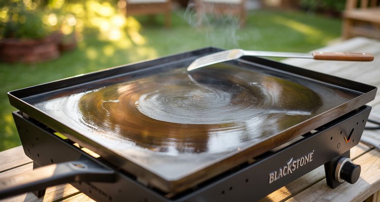 Complete Blackstone Griddle Cleaning & Maintenance Guide