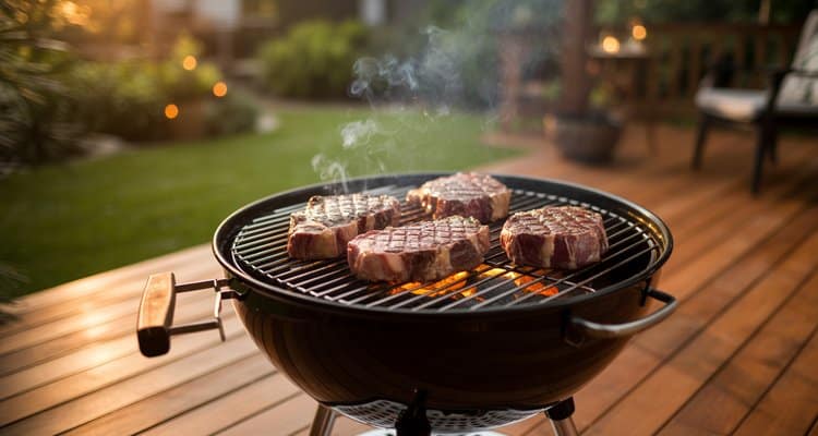 Ultimate Charcoal Grill Guide: Master Real BBQ Flavor