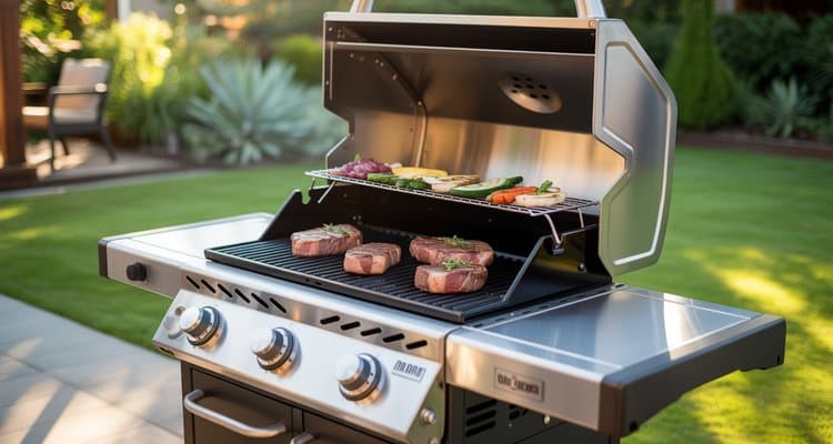 Gas Grills: Your Complete Buyer’s Guide to Precision Cooking