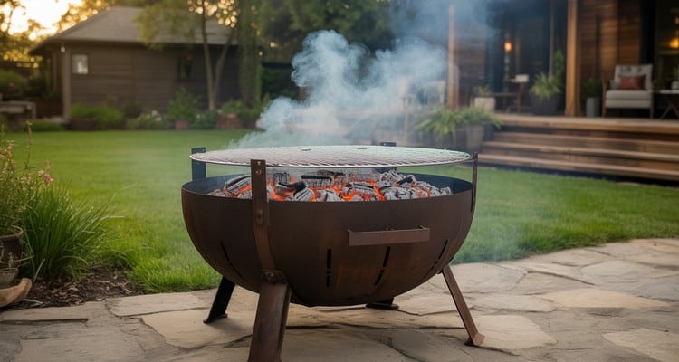 Heavy Duty Charcoal Grills: Built for a Lifetime of BBQ