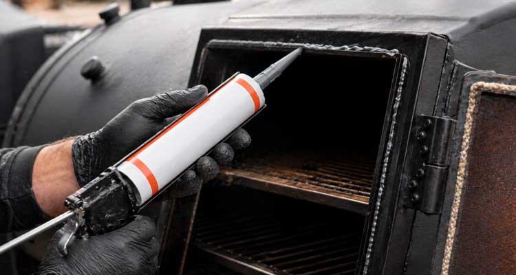 High-Temp Gasket Sealant: Ultimate Smoker Seal Guide