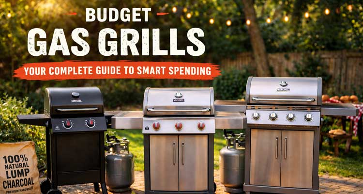 Budget Gas Grills: Your Complete Guide to Smart Spending