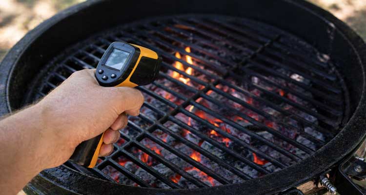 Infrared Grill Thermometers: Surface Temp Precision Guide