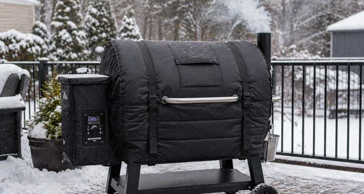 Best Insulated Smoker Blankets for Winter Cooking