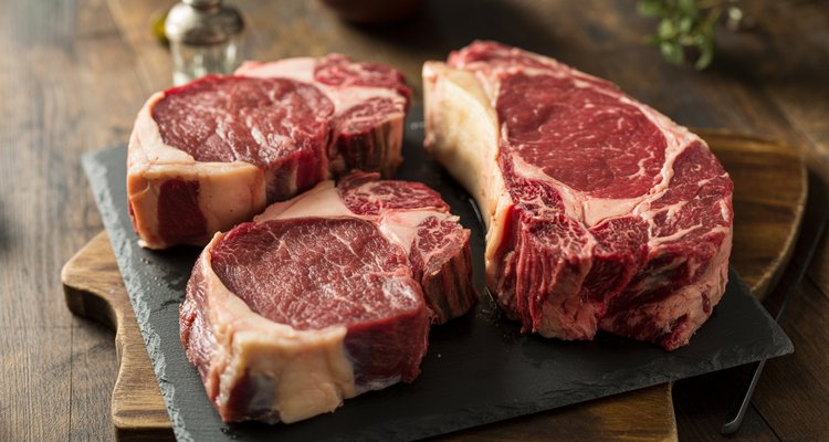Meat N' Bone premium ribeye and strip steaks online butcher delivery Meat N' Bone premium ribeye and strip steaks online butcher delivery
