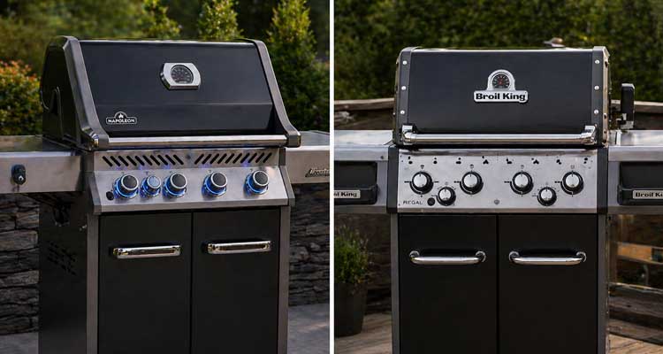 Napoleon vs Broil King: Which Premium Gas Grill is Right for You?