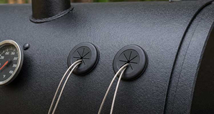 Top Probe Port Grommets for Smokers: A Perfect Seal
