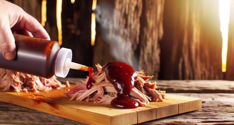 Regional BBQ Sauce Mastery: Complete Pulled Pork Guide