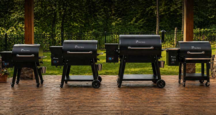 The Ultimate Recteq Grill Guide for Your Backyard BBQ