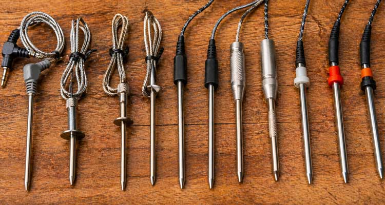 Replacement Thermometer Probes: Accuracy You Can Trust