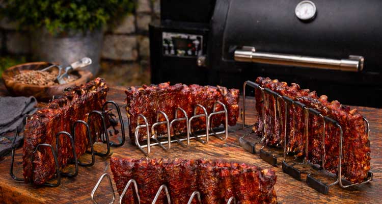 Best Rib Racks for Smoking: Master Your Low-and-Slow Game in 2026