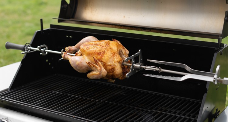 Ultimate Grill Rotisserie Kit Guide: Even Roasting