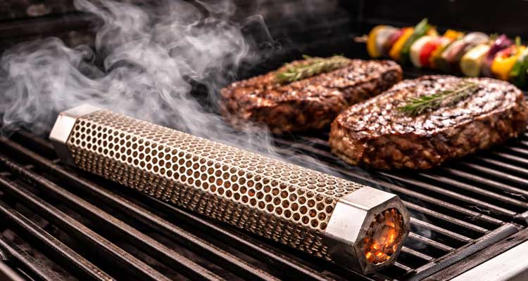 Smoke Tube Mastery: Transform Your Gas Grill in 2026
