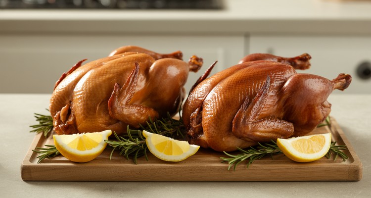 How to Smoke Cornish Hens: Juicy & Flavorful Recipe