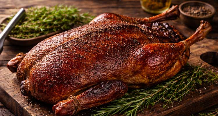 Smoked Goose: Complete Recipe for Domestic & Wild Birds