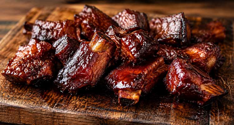 Smoked Rib Tips: The Ultimate Low & Slow Recipe