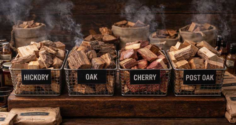 Smoking Wood Variety Packs: Your Complete Flavor Guide