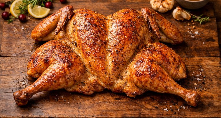 Spatchcock Turkey: Get Crispier Skin in Less Time