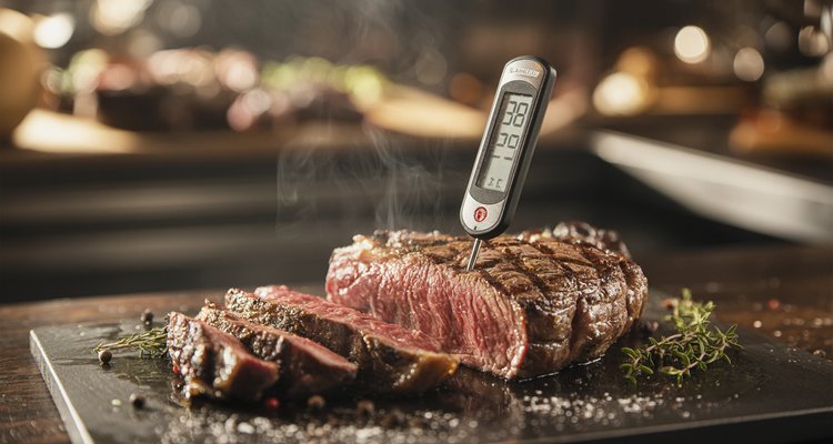 Steak Doneness Temperatures: Your Complete Chart & Guide