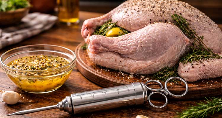 Turkey Injector Guide: Perfect Holiday Birds Every Time