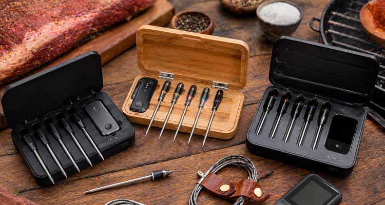 Top Meat Thermometer Probe Organizers for Tidy BBQ Prep
