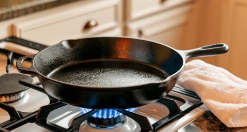 How to Season Cast Iron: Best Oils & Tips (2026) - BBQ Report