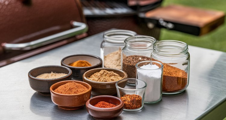 How to Make BBQ Rub at Home for Better Bark Every Time