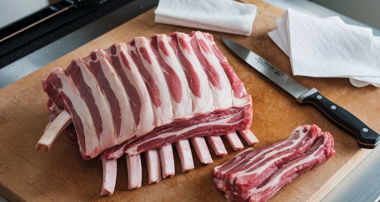 How to Trim Spare Ribs for St. Louis Style BBQ