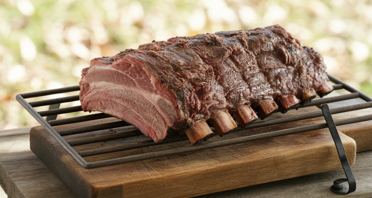 Master Smoked Beef Rib Meat Recipe & Variations