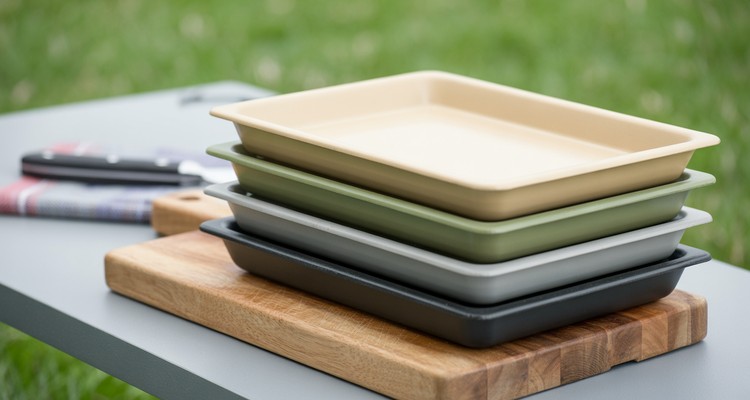 Best Grill Prep Trays for Raw and Cooked Meat