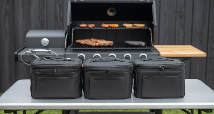 Competition Grill Tool Bags: Stay Organized & Win Big