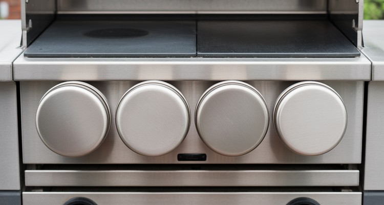 The Ultimate Magnetic Grill Spice Rack for Easy Seasoning