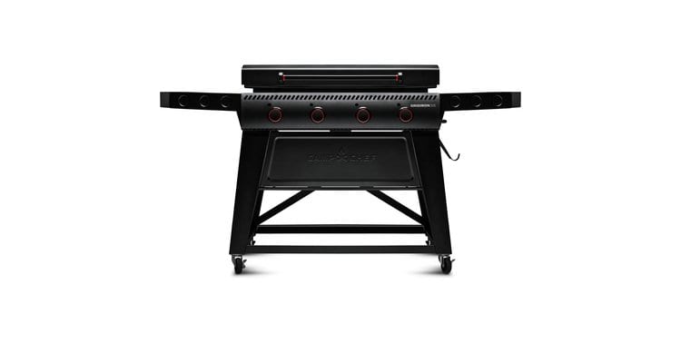 Camp Chef Gridiron 36 Starter Bundle