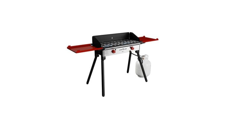 Camp Chef Pro 14 Bundle Outdoor Cooking System