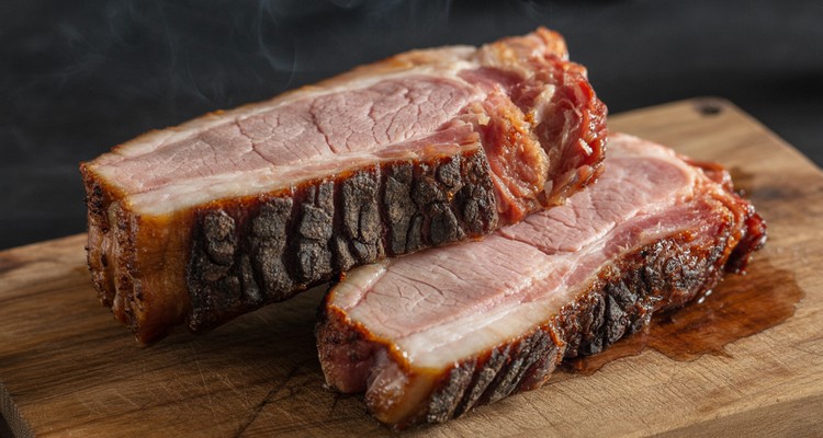 Master Smoked Pork Steaks: The 3-Phase Method for Tenderness