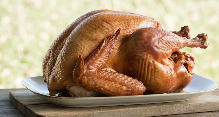 Whole Turkey Smoking Time Chart for Juicy Perfection